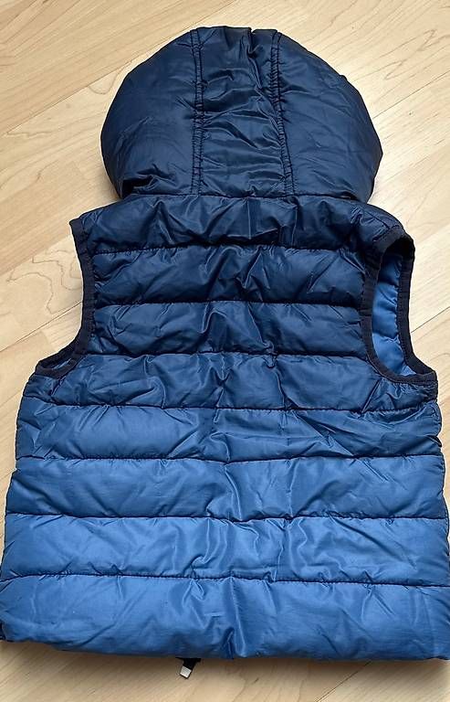 Sonstige Jungenkleidung: Steppweste / Gilet Gr. 98 – Gebraucht aus Wichtrach von coco-g 1