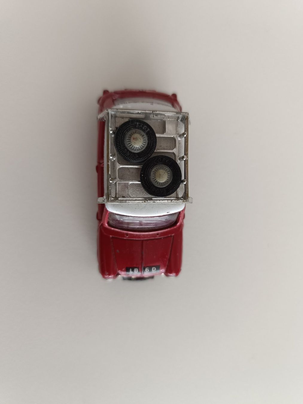 Corgi Toys Voitures modèles: Corgi Toys BMC Mini-Cooper 'S' No.177 – D'occasion à Wetzikon ZH par Supersonic400 2