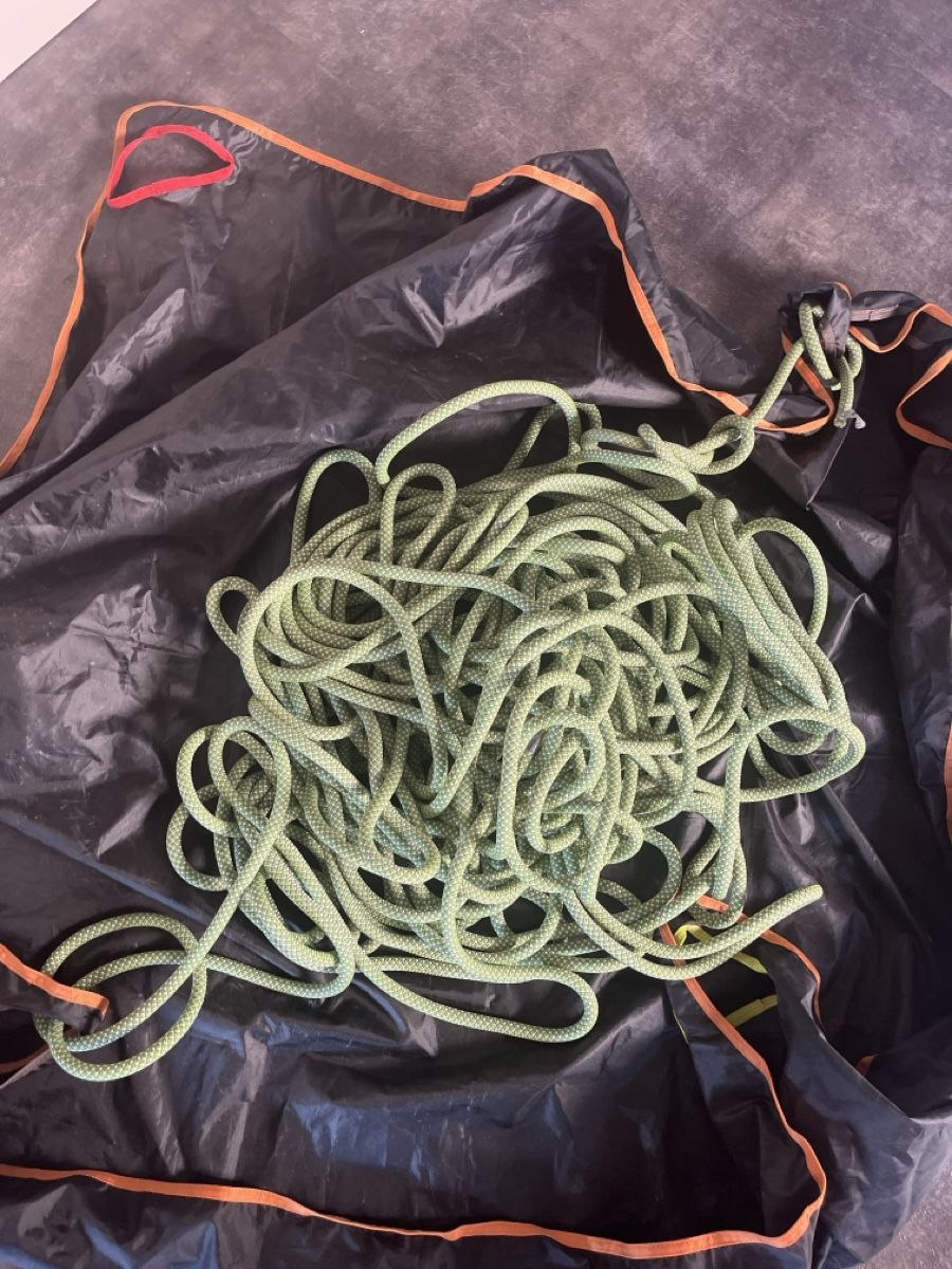 Petzl Attrezzatura da arrampicata: Kletterausrüstung – Nuovo (secondo la descrizione) da Marbach SG venduto da R.Vangh