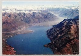 Lago Maggiore - Brissago - Ascona - Locarno con le Alpi