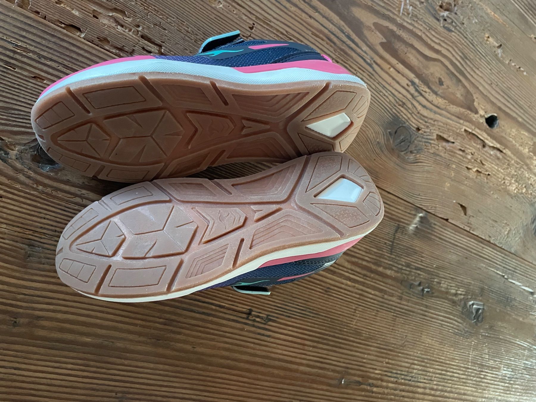 Scarpe per ragazzi: Turnschuhe Kinder KangaROOS – Usato da Jona venduto da fuchsfarmer 2