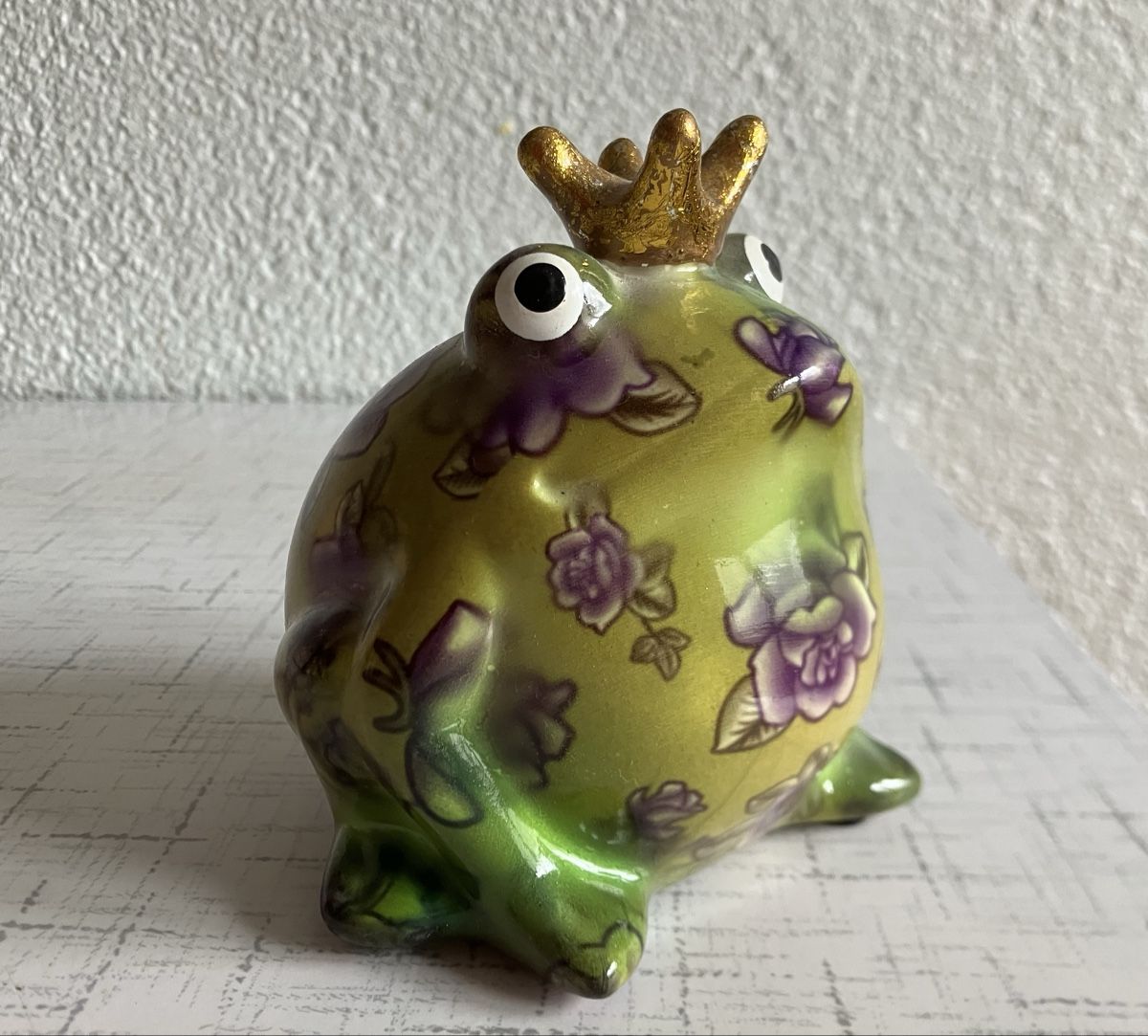 Salvadanai: Sparkässeli Froschkönig – Usato da Lyss venduto da Punktum01
