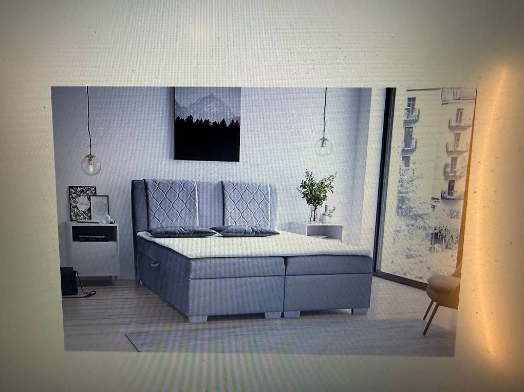 Lits: Boxspringbett – D'occasion à Hergiswil NW par salescreative 1
