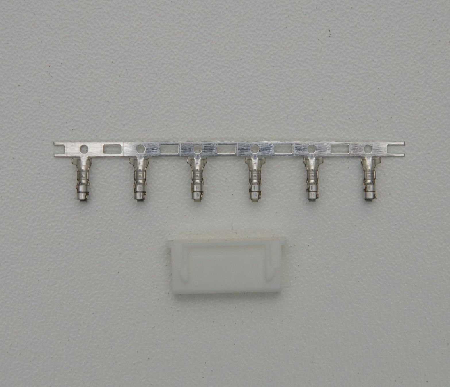 Modellismo RC: JST-XH Balancer Buchse 5S 1Stk. – Nuovo e nell'imballaggio originale da Rüti ZH venduto da MSRC-Modelle 1