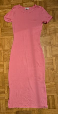 Damen Kleid rosa Gr. S neu