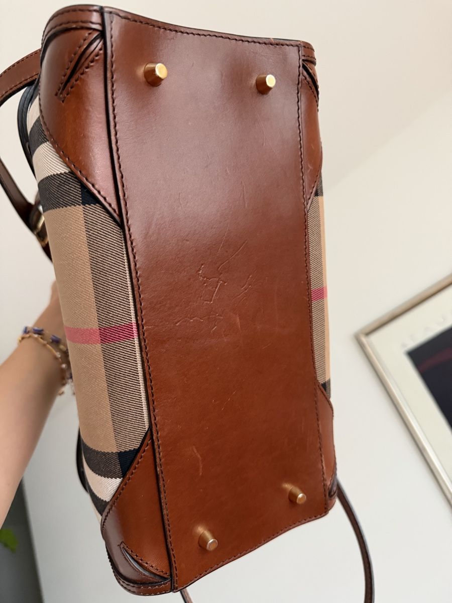 Burberry Taschen für Damen: Burberry Handtasche – Neu (gemäss Beschreibung) aus Seewen SZ von mar_nx8d 3