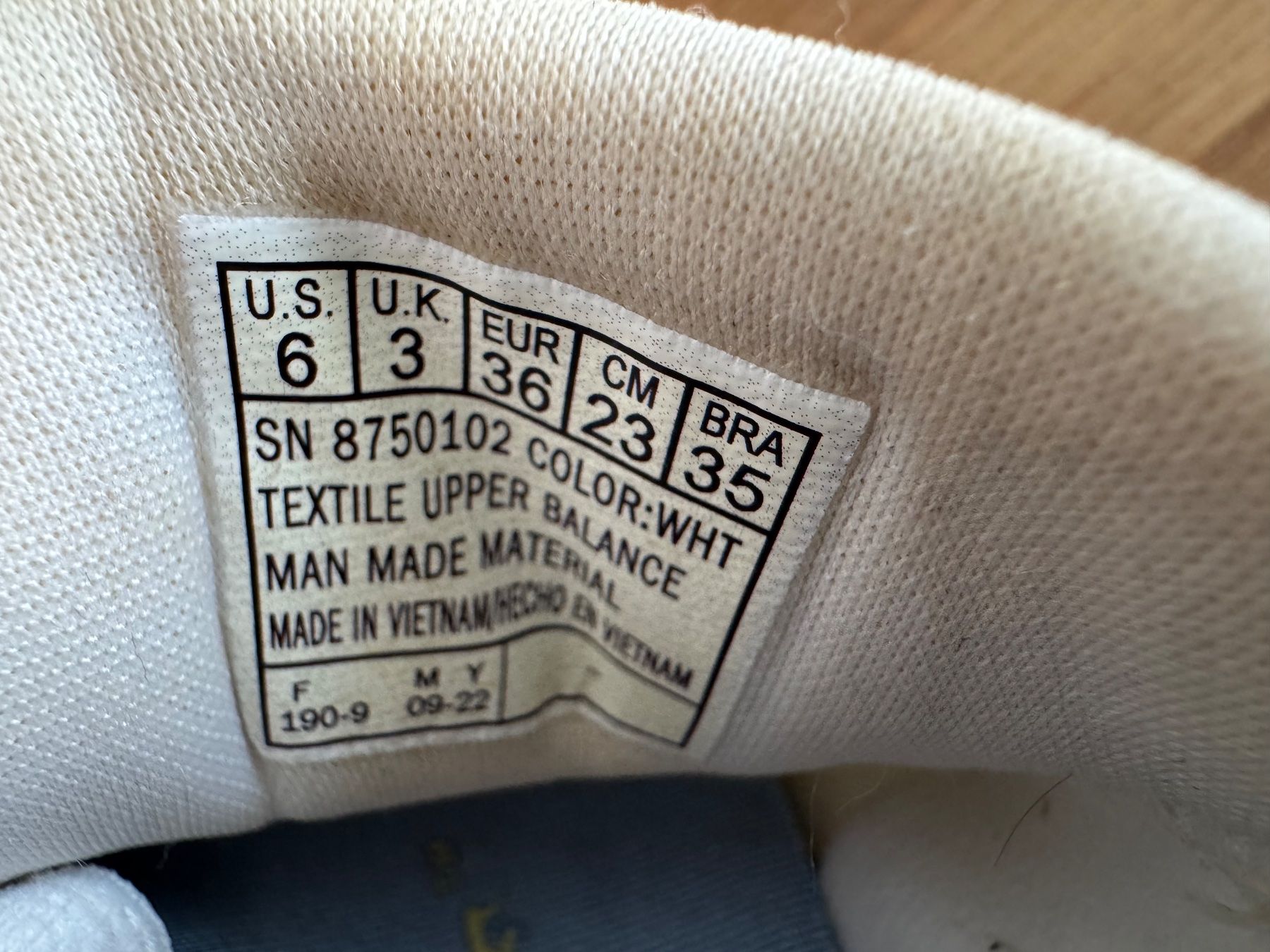 Skechers Damenschuhe: Skechers Schuhe Gr. 36 weiß – Gebraucht aus Frauenfeld von difi67 4