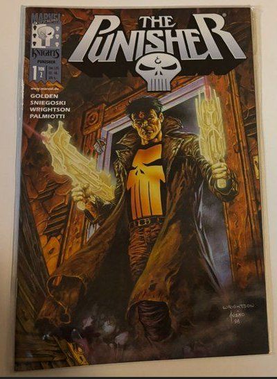 Fumetti: Marvel Comics Der Punisher Band 1 – Nuovo (secondo la descrizione) da lupfig venduto da maniacs666