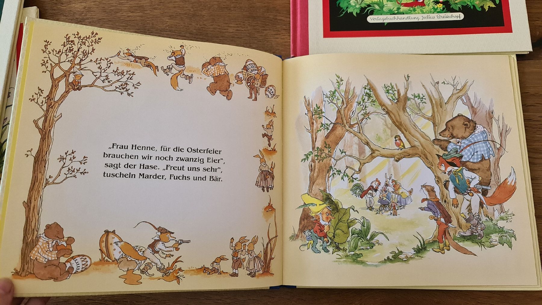 Bücher: kinderbücher set – Gebraucht aus Wittenbach von Tigerlili 1