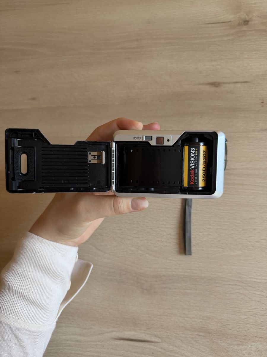 Kamera: Premier Point & Shoot Camera 35mm Auto Flash Lens 28mm – Neu (gemäss Beschreibung) aus Puplinge von yav_9r9f 3