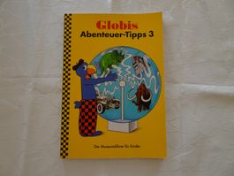 Globis Abenteuer - Tipps 3 - 1. Auflage - unbemalt - G58