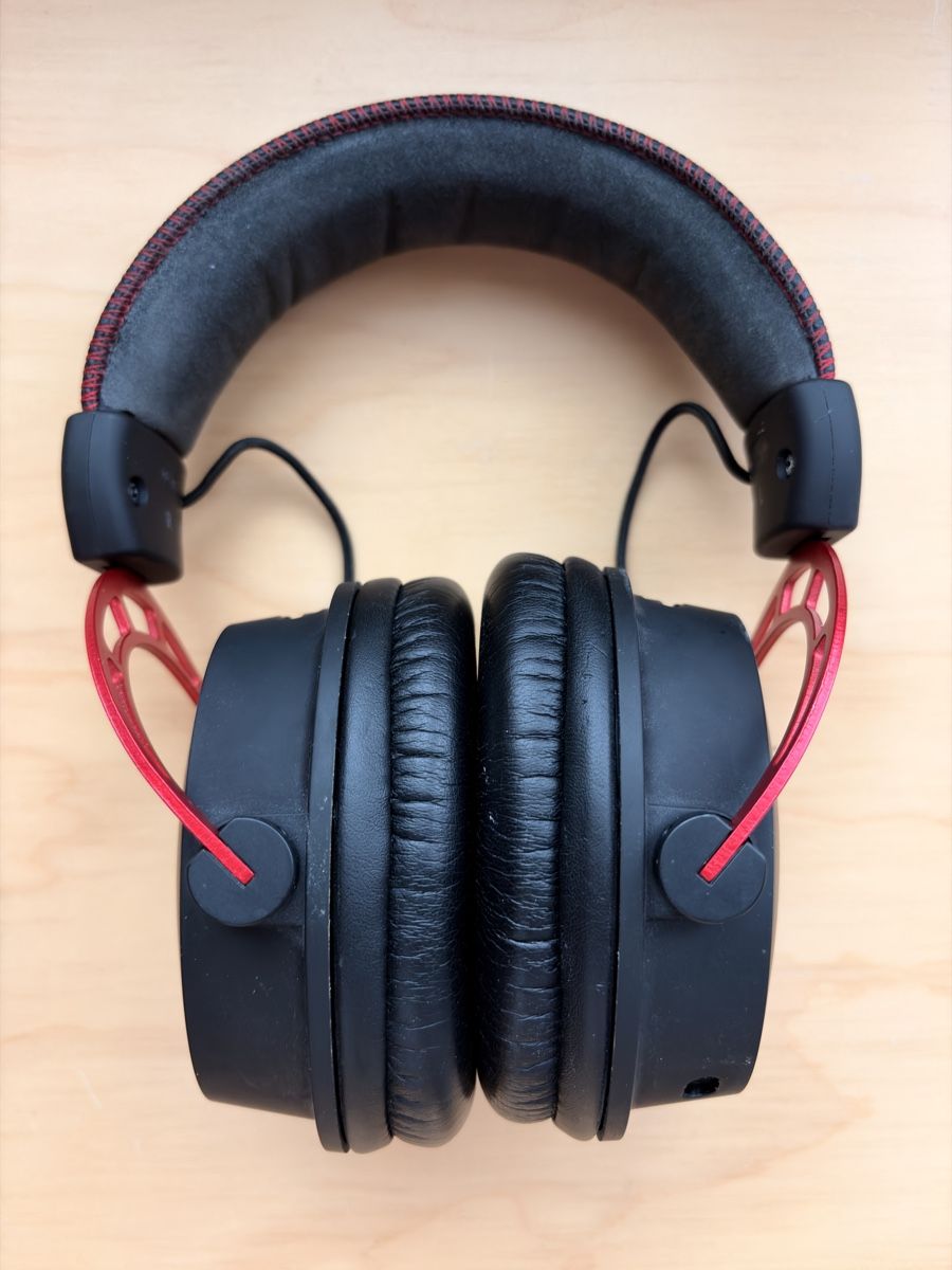 Hyperx Casques audio: HP HyperX Cloud Alpha Wireless – D'occasion à Pratteln par rcda 1