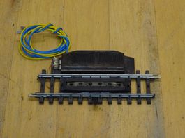 Märklin 2197 Elektrischer Entkuppler, H0,WS/AC