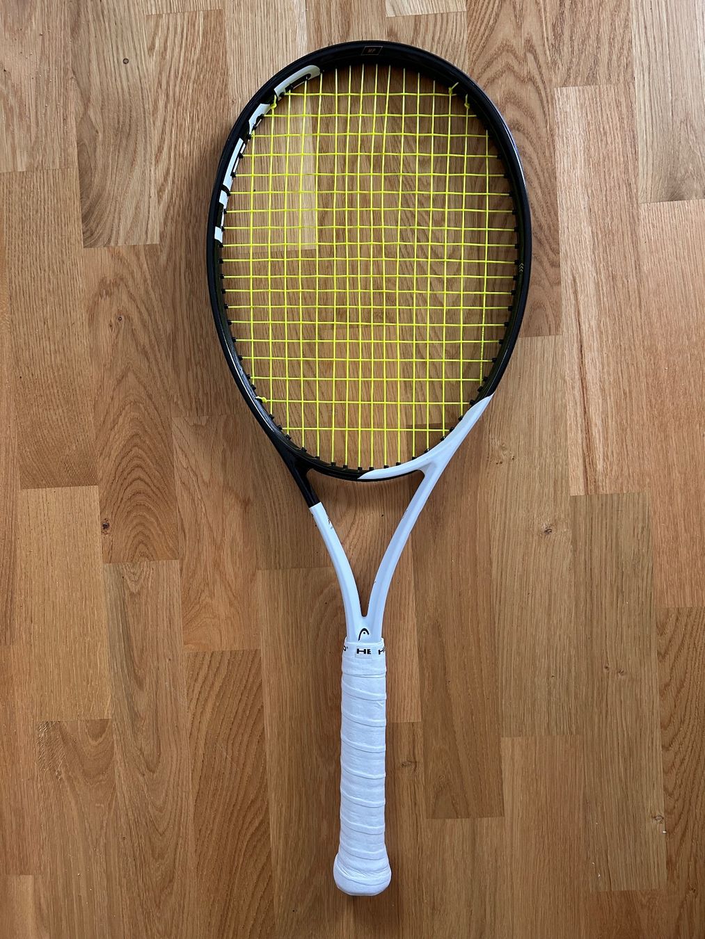 Head Schläger: Head Speed MP 2x – Gebraucht aus Neuhausen von RafaelSH 2