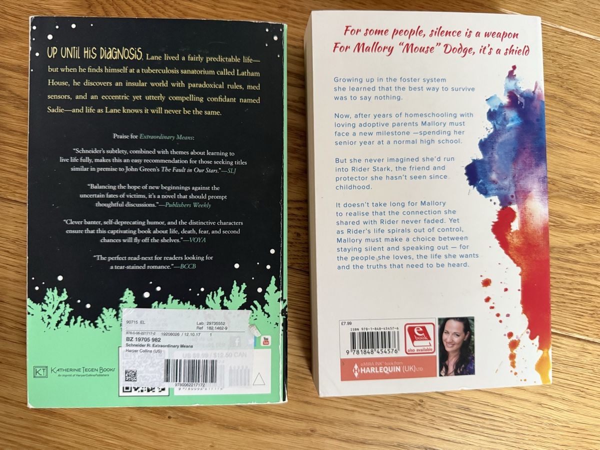 Libri: 7 tolle englische Bücher – Usato da Zürich venduto da turicum2008 4