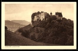 AK Lenzburg, Schloss Lenzburg