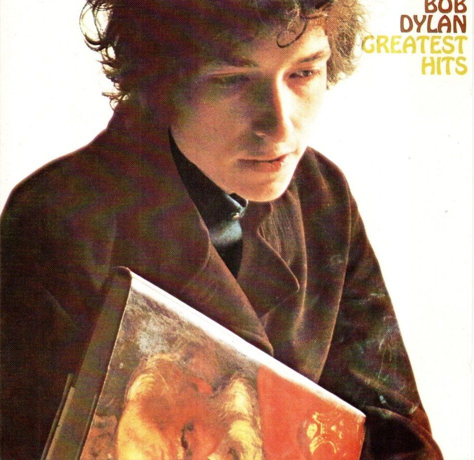 CD: BOB DYLAN - GREATEST HITS - 1967 - CD – Usato da Greifensee venduto da scharmant