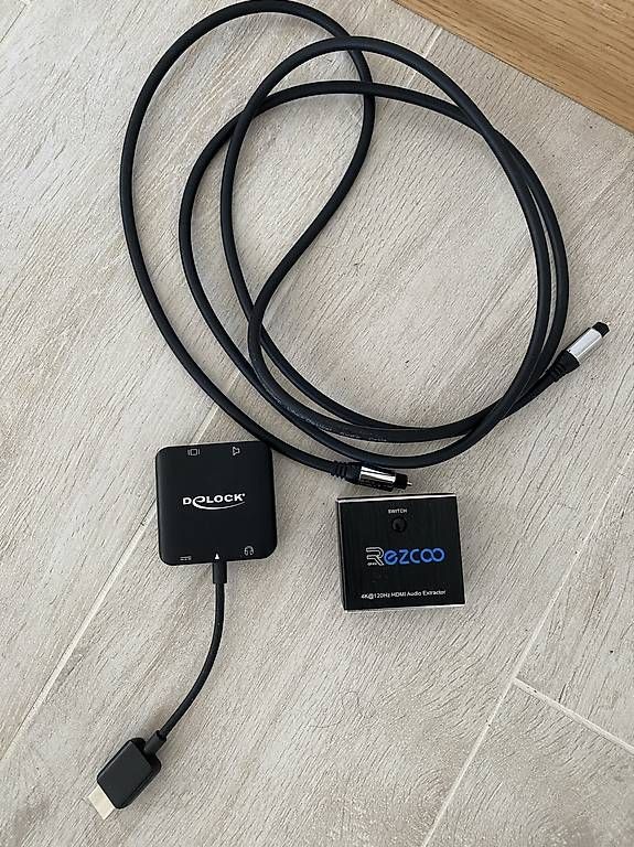 Lautsprecher: Sonos Home Surround Sound System – Gebraucht aus Udligenswil von sun_z52d 1