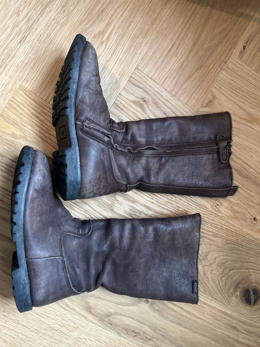 Scarpe per ragazzi: Winterstiefel mit Fell, Gr. 30 – Usato da Basel venduto da Bale2014 1