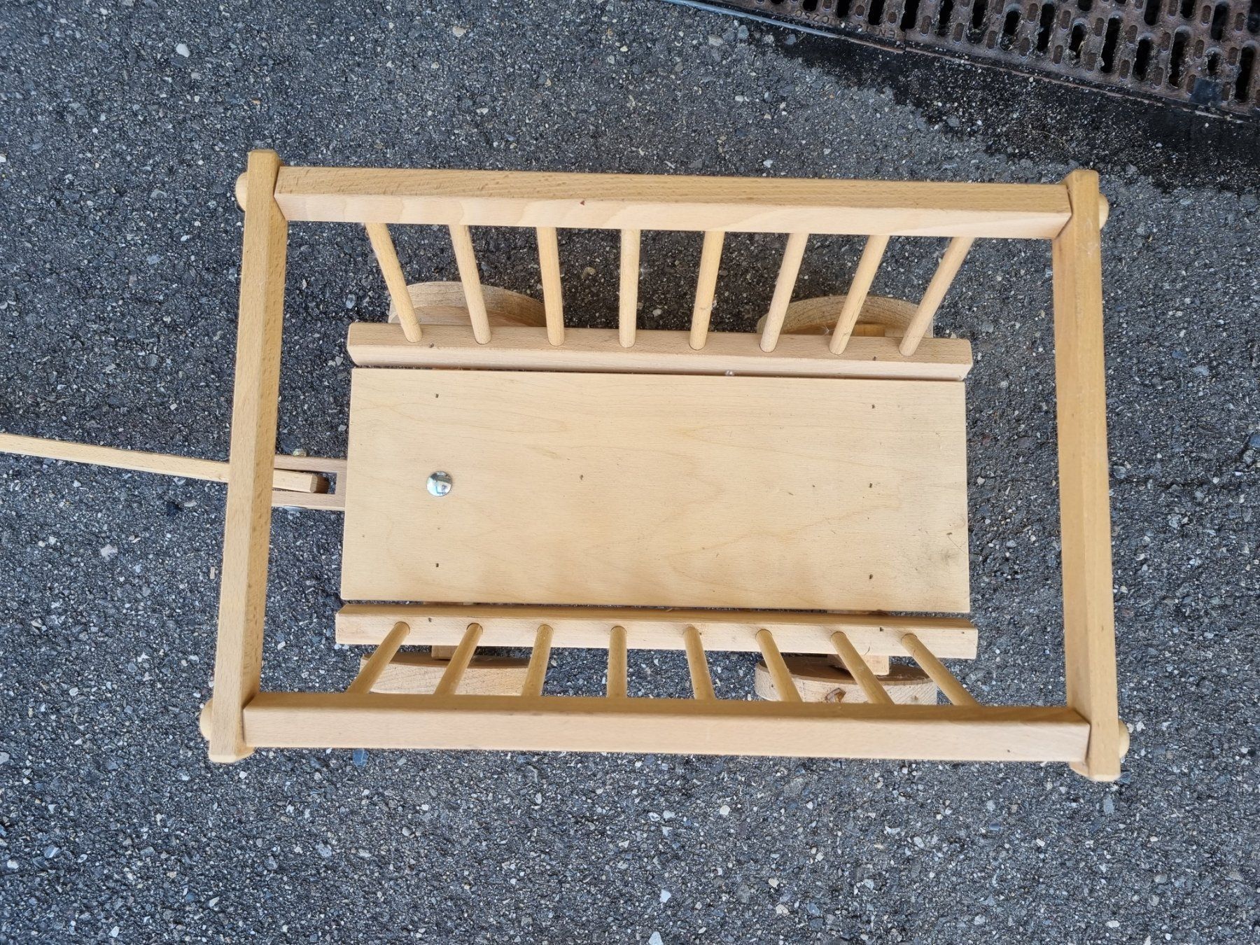 Veicoli per bambini: Leiterwagen Holz – Usato da Bad Zurzach venduto da Mfritzli