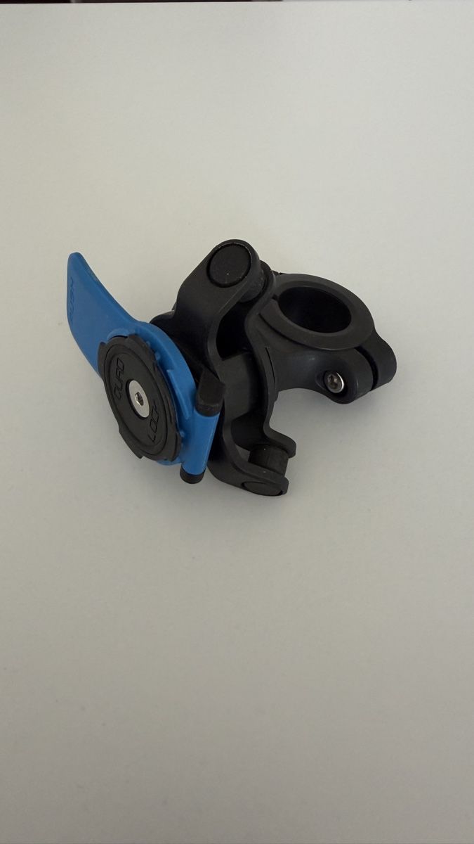Quad Lock Support:  Quad Lock Mirror Mount V2 + Motorcycle Vibration Dampener – D'occasion à Opfikon par andi_campi