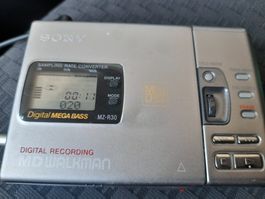Sony MZ-R30 MD Walkman Minidisc Rekorder
