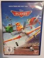 A6 DVD - PLANES (deutsch) - gebraucht