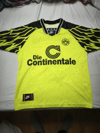 Vintage Original Trikot BVB guter Zustand