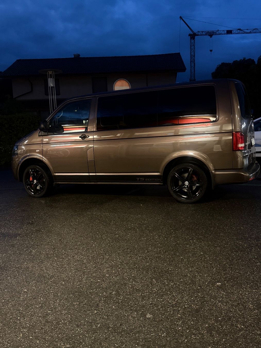 VW Automobili: VW T5 Multivan 4Motion – Usato da Heimberg venduto da Dtoni74 9