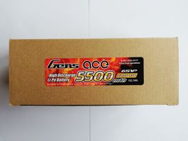 Gens Ace Lipo-Akku 6S 22,2V 5500mAh 45C