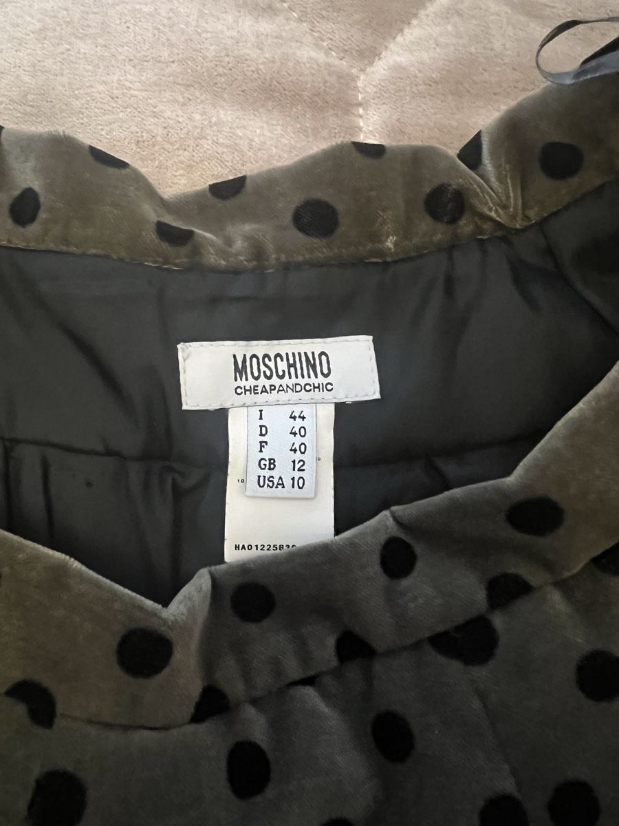 Moschino Anzüge & Kostüme: Moschino suit / Blazer with skirt – Gebraucht aus Genève von Kmattr 2