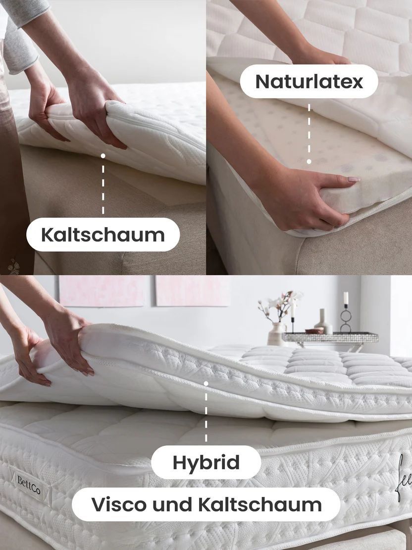 Letti: Boxspring Bett - Bettco – Nuovo (secondo la descrizione) da Gossau SG venduto da maocalia 2