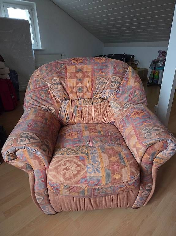 Sessel: Sessel – Gebraucht aus Berikon von sabatuv