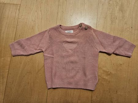 Süsser Pullover 62