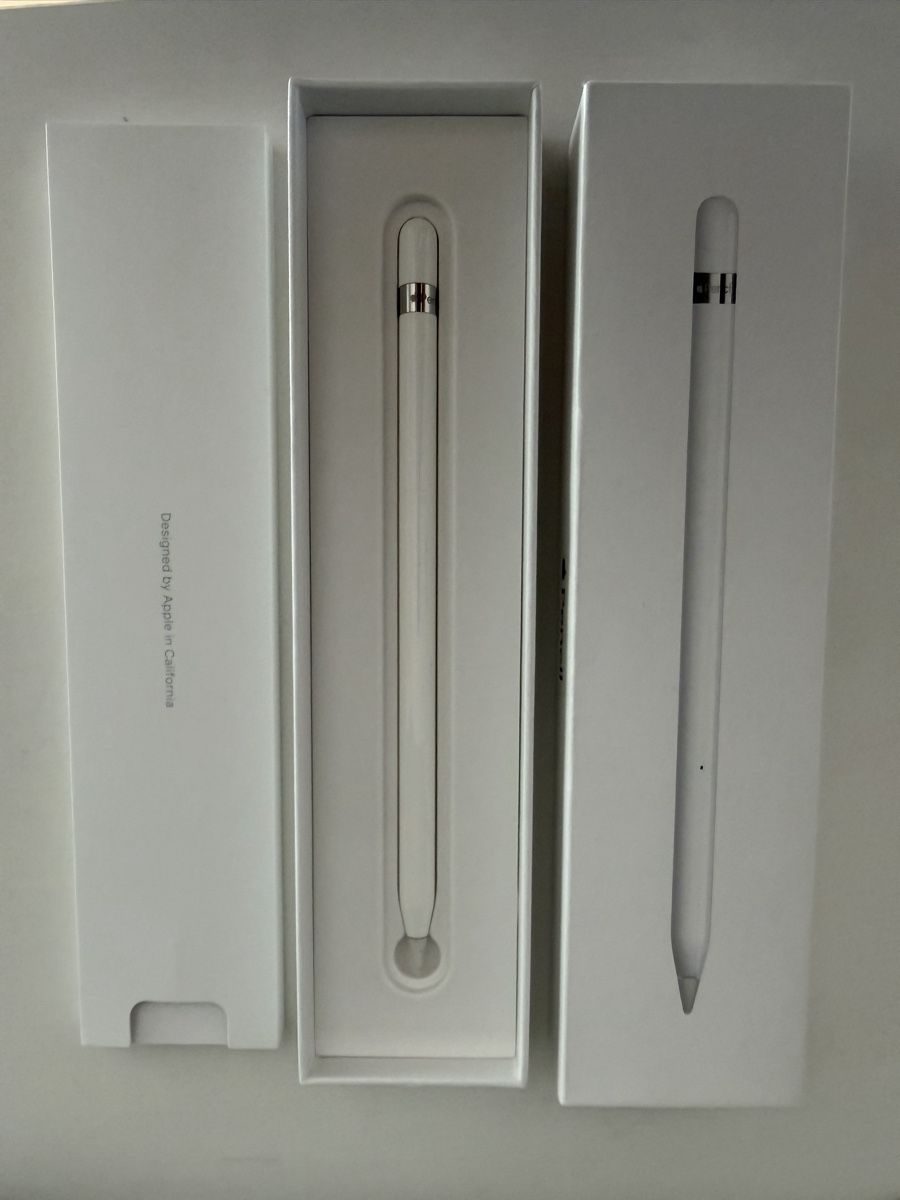 Apple Penna & Evidenziatori: Stylet Apple Pencil A1603 comme neuf – Usato da Morrens VD venduto da Stanislas0
