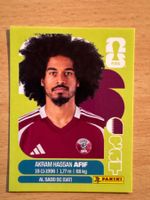 Panini Sticker Akram Afif Qatar FIFA 2026
