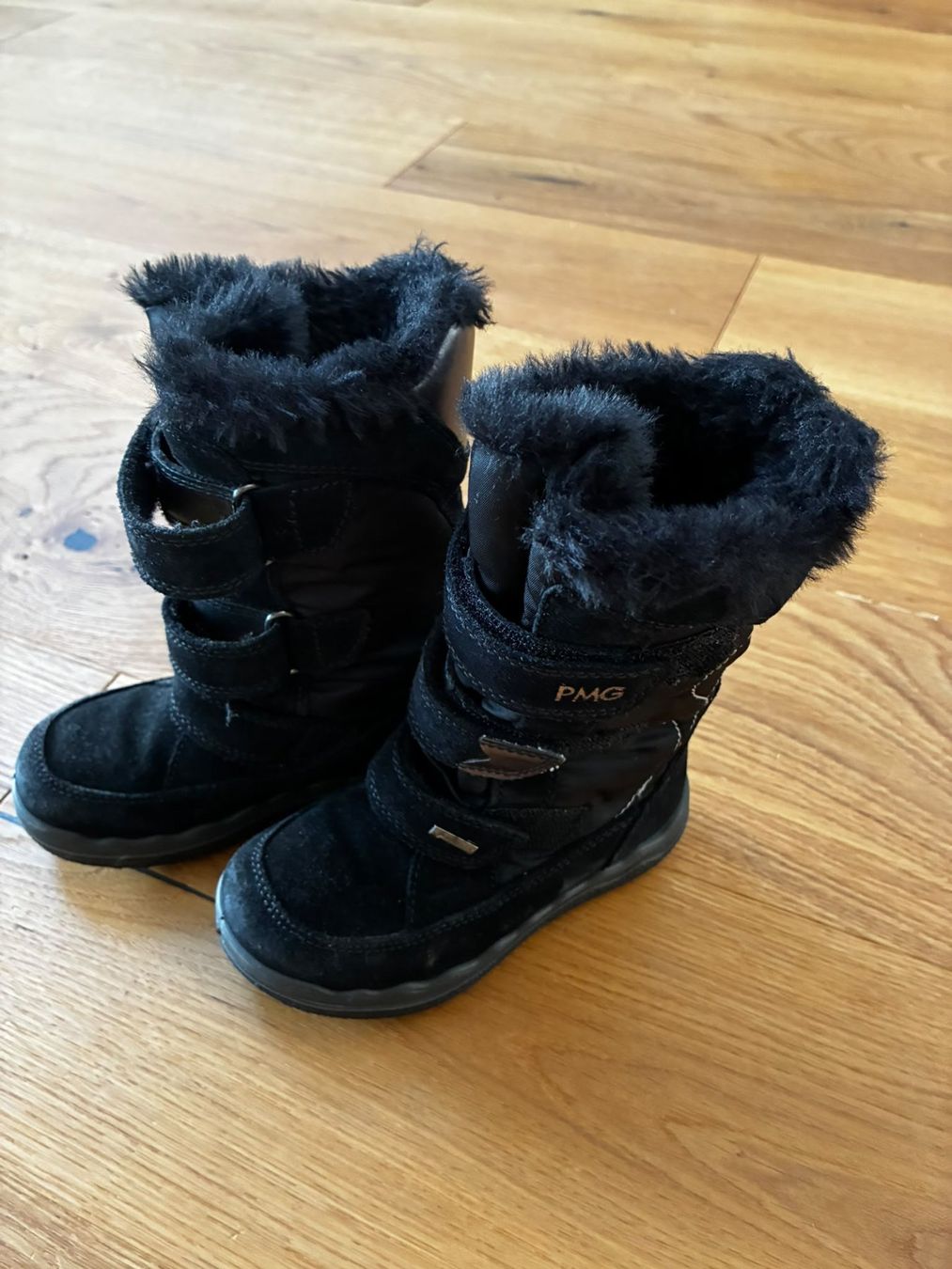 Chaussures hommes: Winterstiefel Primigi – D'occasion à Frick par chgiger147