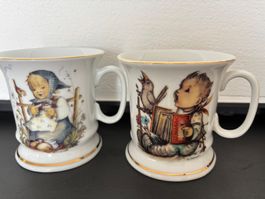 M.I.Hummel 2 Kaffebecher von Reuter Porzellan, 300ml