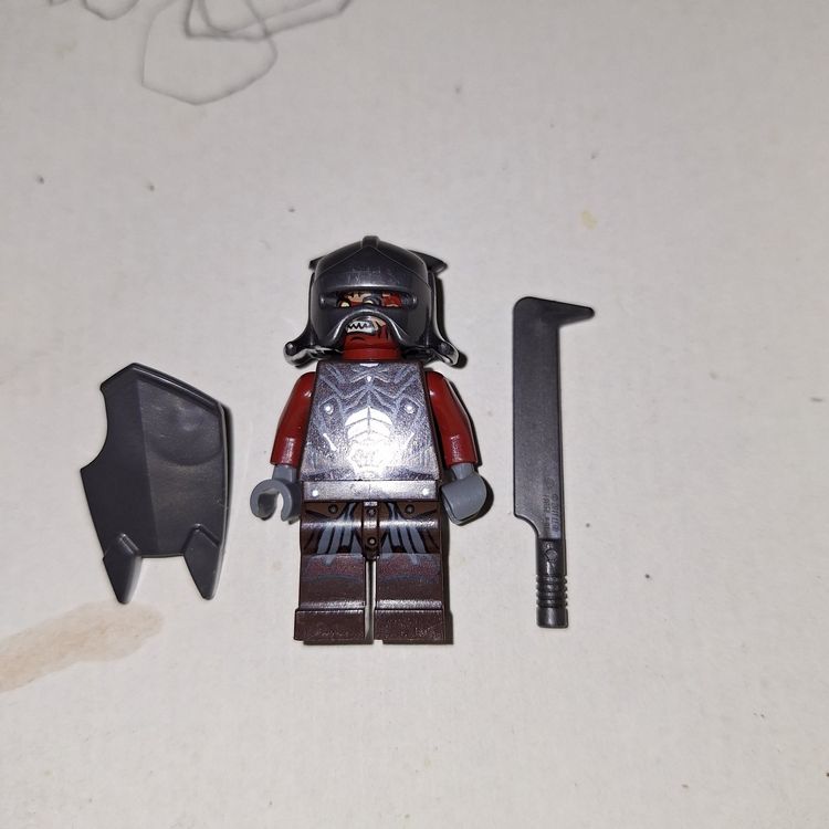 Lego Hobbit Lord of the Rings : Uruk-hai ( Lor007 ) | Kaufen auf Ricardo