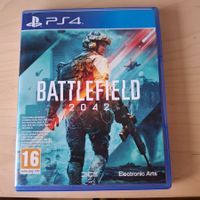 Playstation 4 Videospiel Battlefield 2042