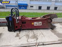 Hydraram HSS-14RV Stahlschere