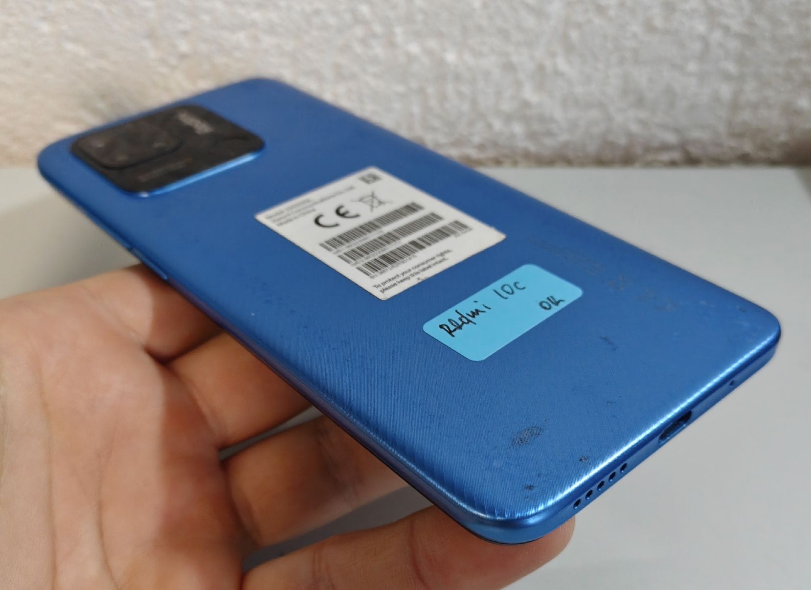 Xiaomi Telefoni cellulari / Smartphones: Xiaomi Redmi 10c – Usato da Ehrendingen venduto da Rocky985 3