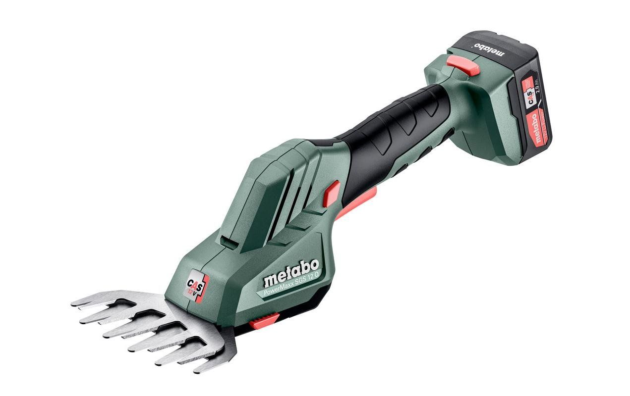 Metabo Tutti gli attrezzi: Metabo Akku Grasschere und Strauchschere Set PowerMaxx Kit – Nuovo e nell'imballaggio originale da Koppigen venduto da Bracher_Mail-House 4