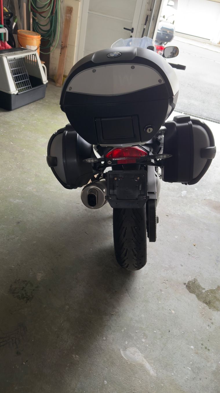 BMW Touring: BMW F800 ST – Nuovo (secondo la descrizione) da Sommeri venduto da JnD_91 3