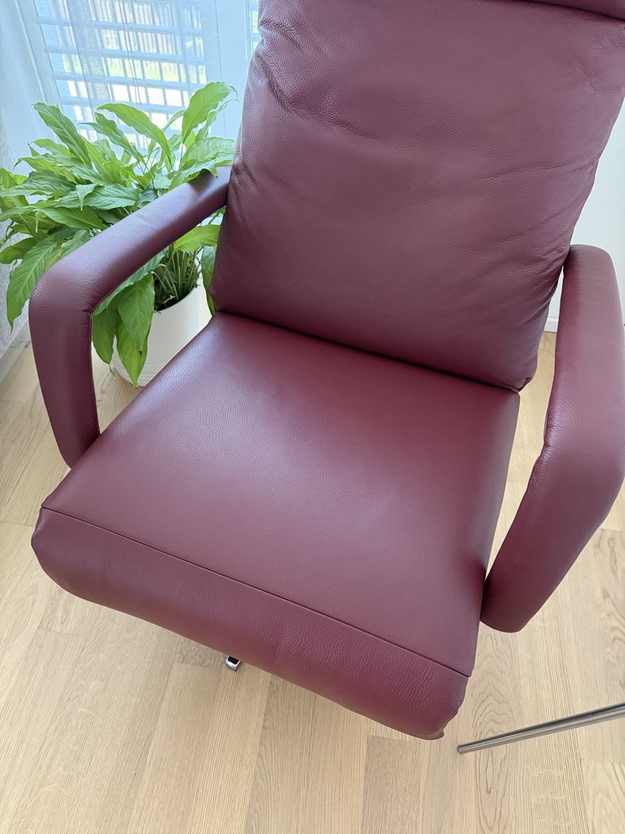 Sessel: Relaxsessel der Schweizer Marke Horst – Gebraucht aus Zürich von 183_hk22 2