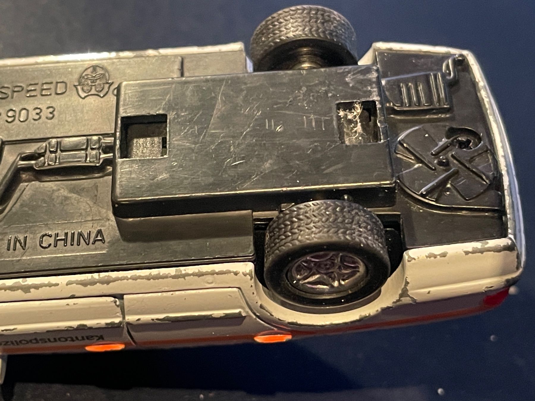 Matchbox Modellini d'auto: Modellauto Matchbox Jaguar XK 120 1:57 – Usato da Volketswil venduto da rubin74 5