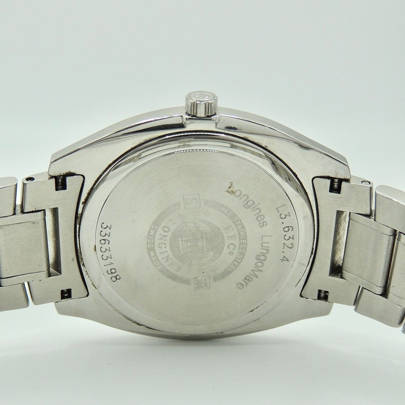 Longines Orologi: Montre Longines Lungomare – Usato da Lausanne venduto da DuGoutetdesCouleurs 2