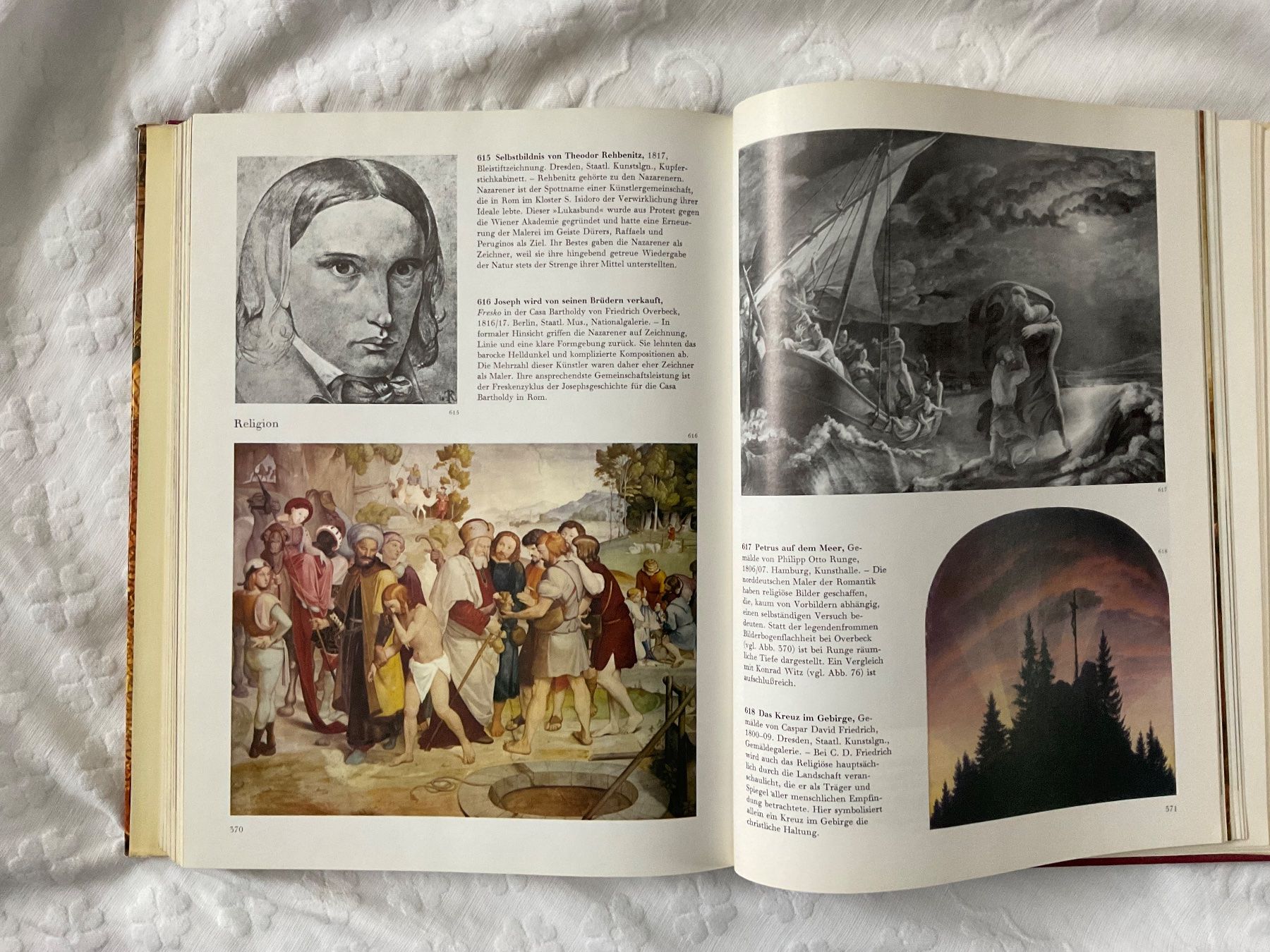 Libri: Bildband Schätze Deutscher Kunst – Usato da Zürich venduto da Tolima194 8