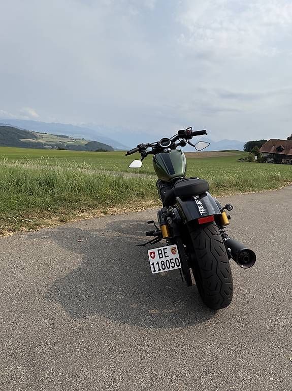 Chopper: Yamaha Xv 950 R  – Usato da Wabern venduto da nik_vn66 2