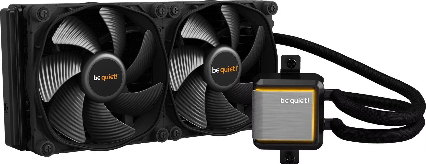 beQuiet! Ventilatori: be quiet! Silent Loop 2 (280mm) – Usato da Worb venduto da FabianMoser20